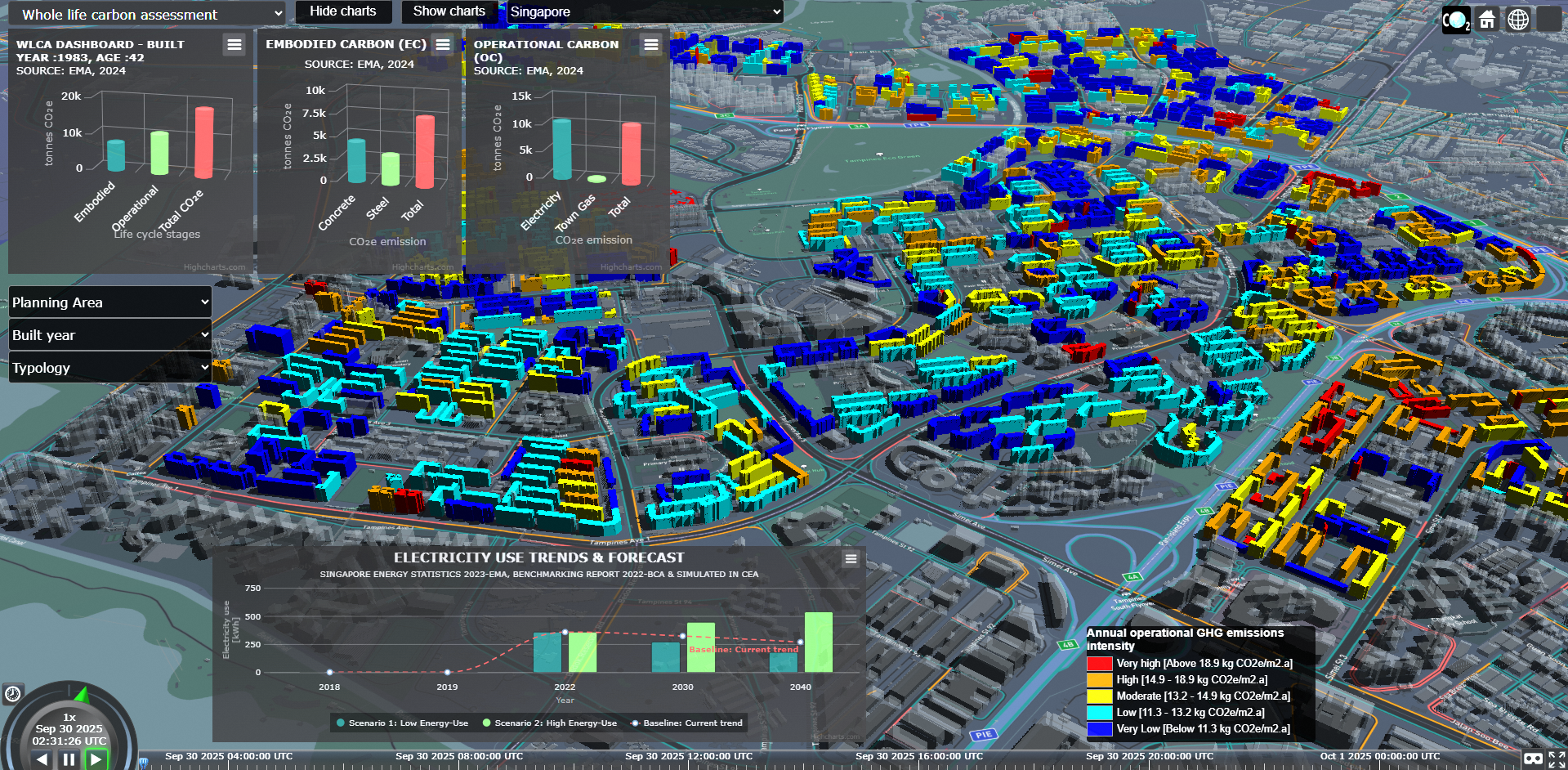 Image of GHG App